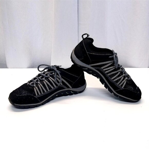 Merrell Storm Rush Athletic Running Training Mesh Driving WMNS 9 Shoe J123998C - Picture 5 of 9